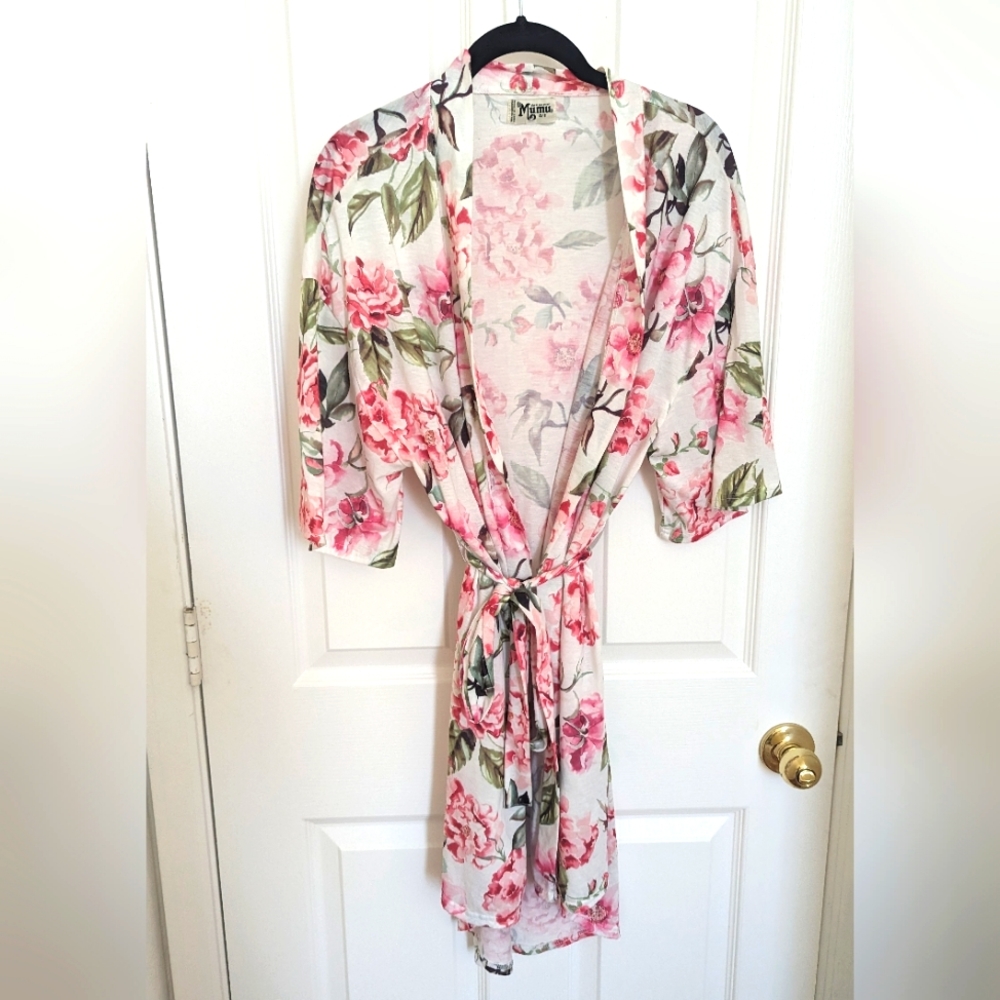 Show me your mumu robe/cover up one size